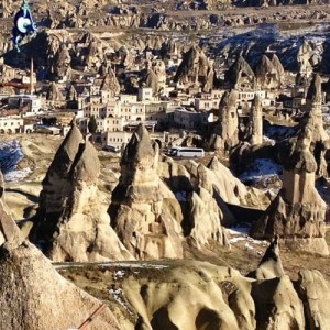 Cappadocia Discovery by Plane